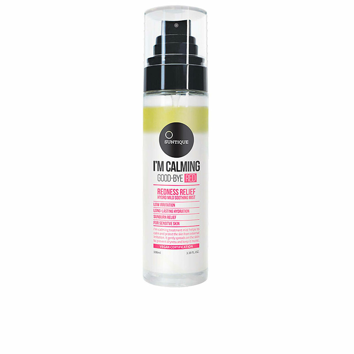 Krém na tvár Suntique I´M CALMING 100 ml
